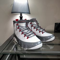 Retro Jordan 9’s
