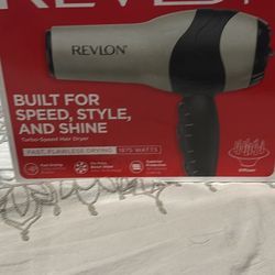 Revlon Hairdryer 