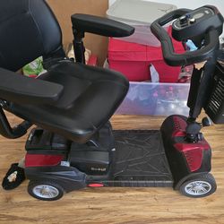 Scooter - Drive Scout