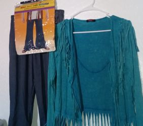 Hippie Halloween Costume 🎃 