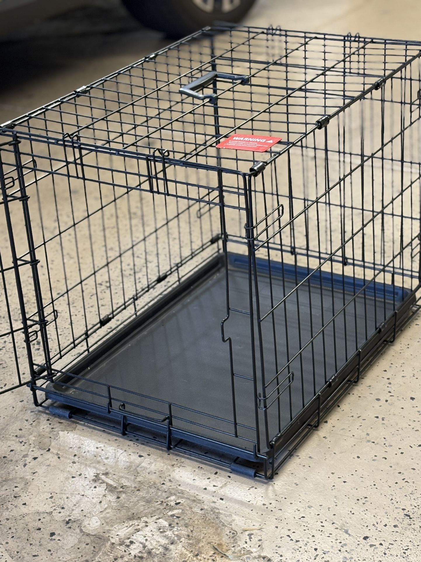 Puppy Crate 24 Inch