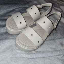 Croc Sandals 
