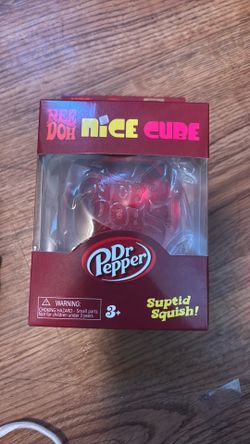 dr pepper nice cube