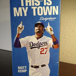 Matt Kemp Bobblehead 