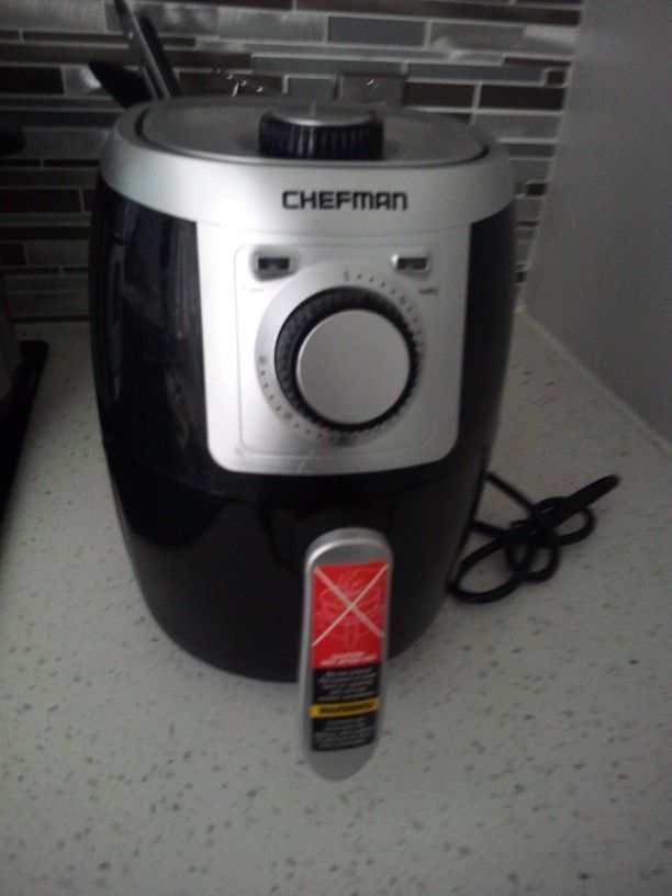 Assorted appliances