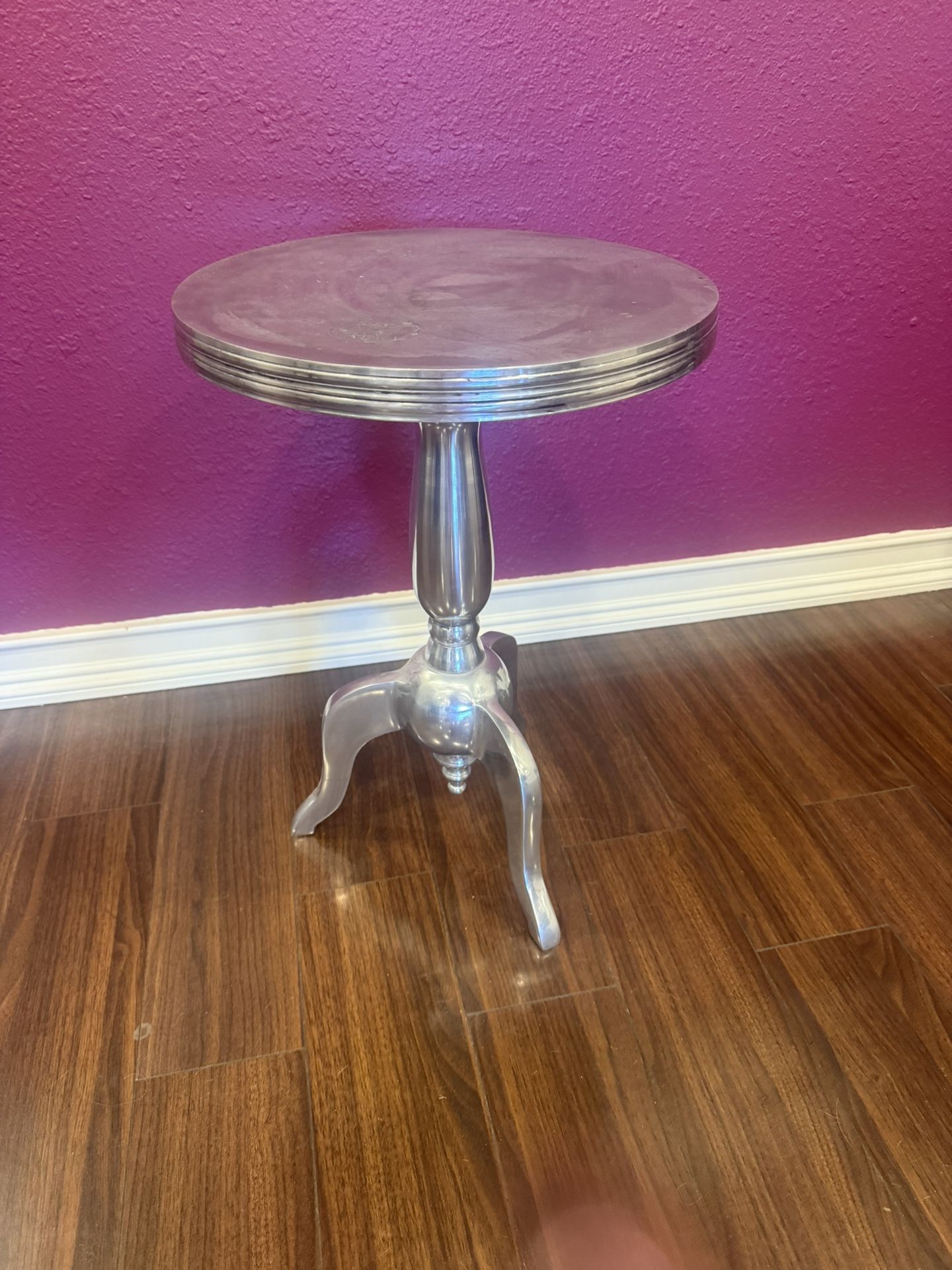 small table