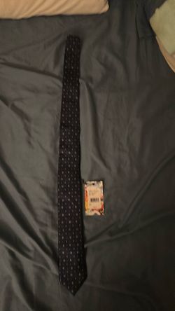 Robert Graham Ingleton Dot Navy Tie – NWT