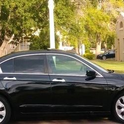 2008 Accord EXL V6