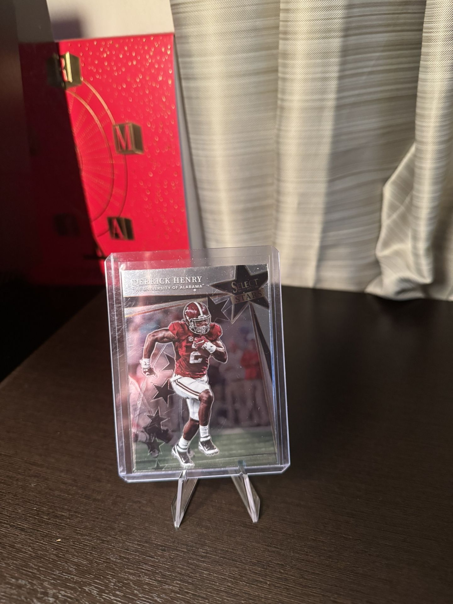 Derrick Henry Select Stars