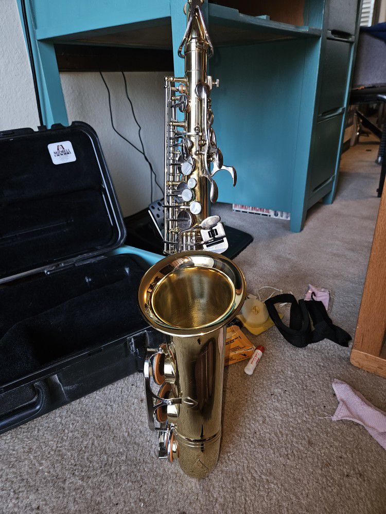 Sellmer SAX 450.00 OR BEST OFFER