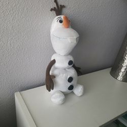 Disney Olaf Snowman 