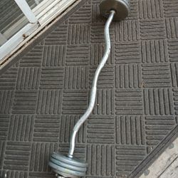 Crul Bar With Plates
