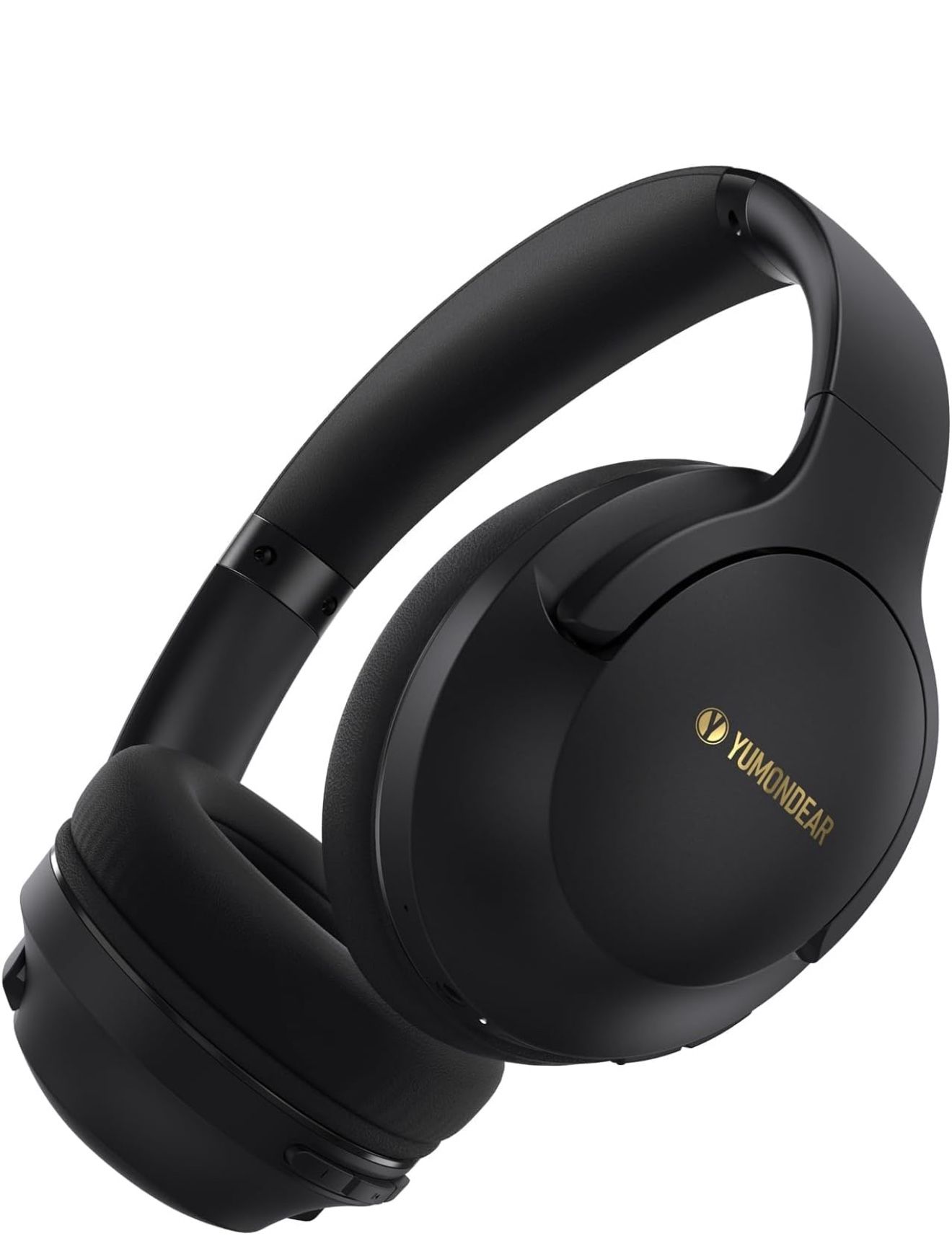 Brand new Bluetooth Headphones Over Ear 80H Playtime, Wireless Headphones Over Ear with 3 EQ Modes, Built-in ENC Mic, Deep Bass, HiFi Stereo Foldable 