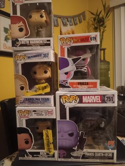 Marvel Funko Pop