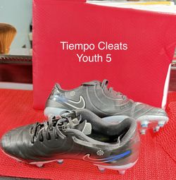 Tiempo Cleats Soccer Shoes