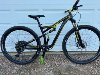 Specialized Camber 29er size M