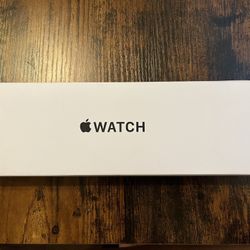 Apple Watch SE 