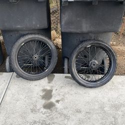 Super motos for surron