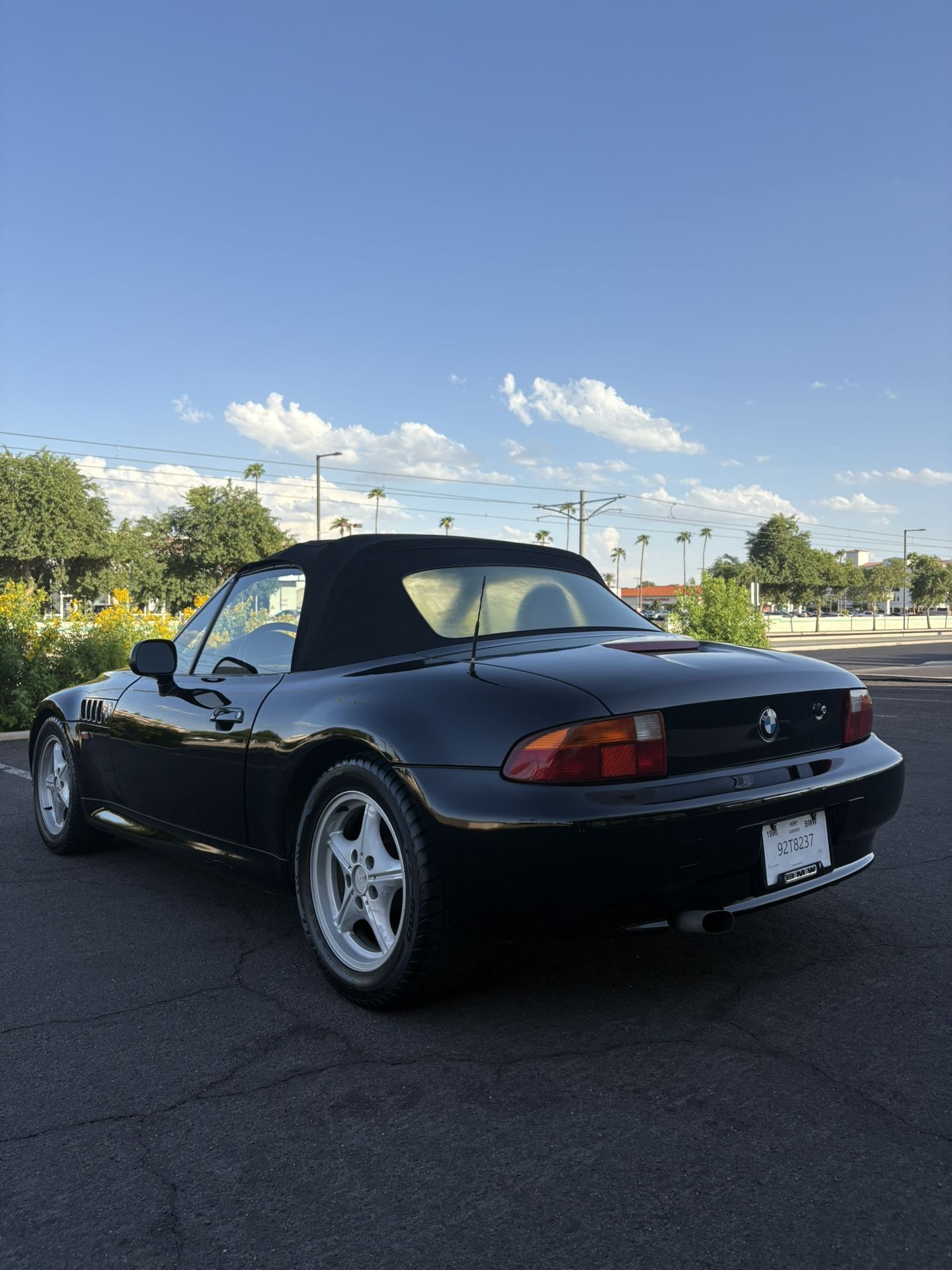 1996 BMW Z3