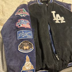 Vintage Dodger Jacket