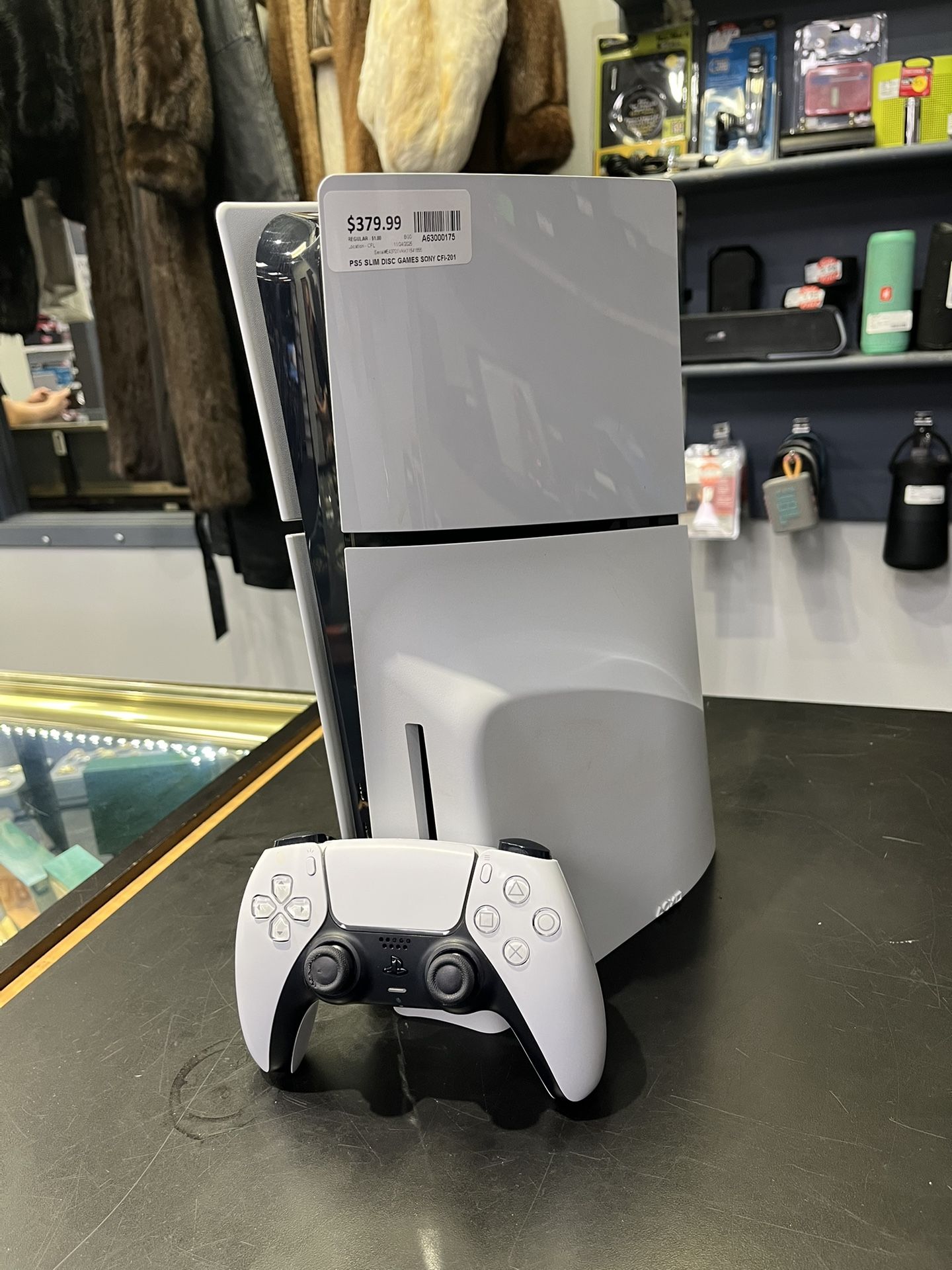 PlayStation 5 Slim Disc (A(contact info removed)5)