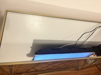 Console table