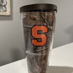 "S" Plastic Tumbler 