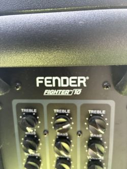Bluetooth Fender