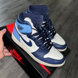Jordan 1 Obsidian 