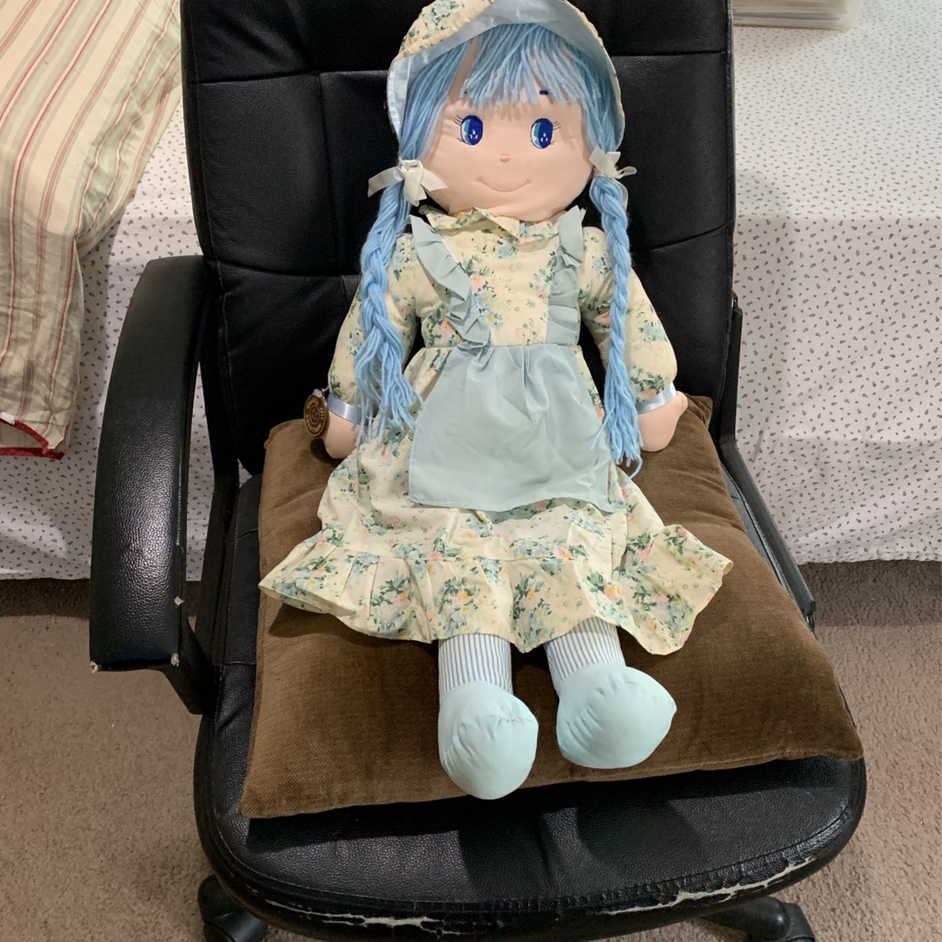 LARGE DOLL