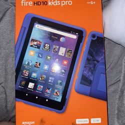 fire hd 10 tablet