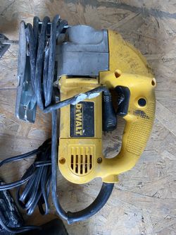 Dewalt Tools