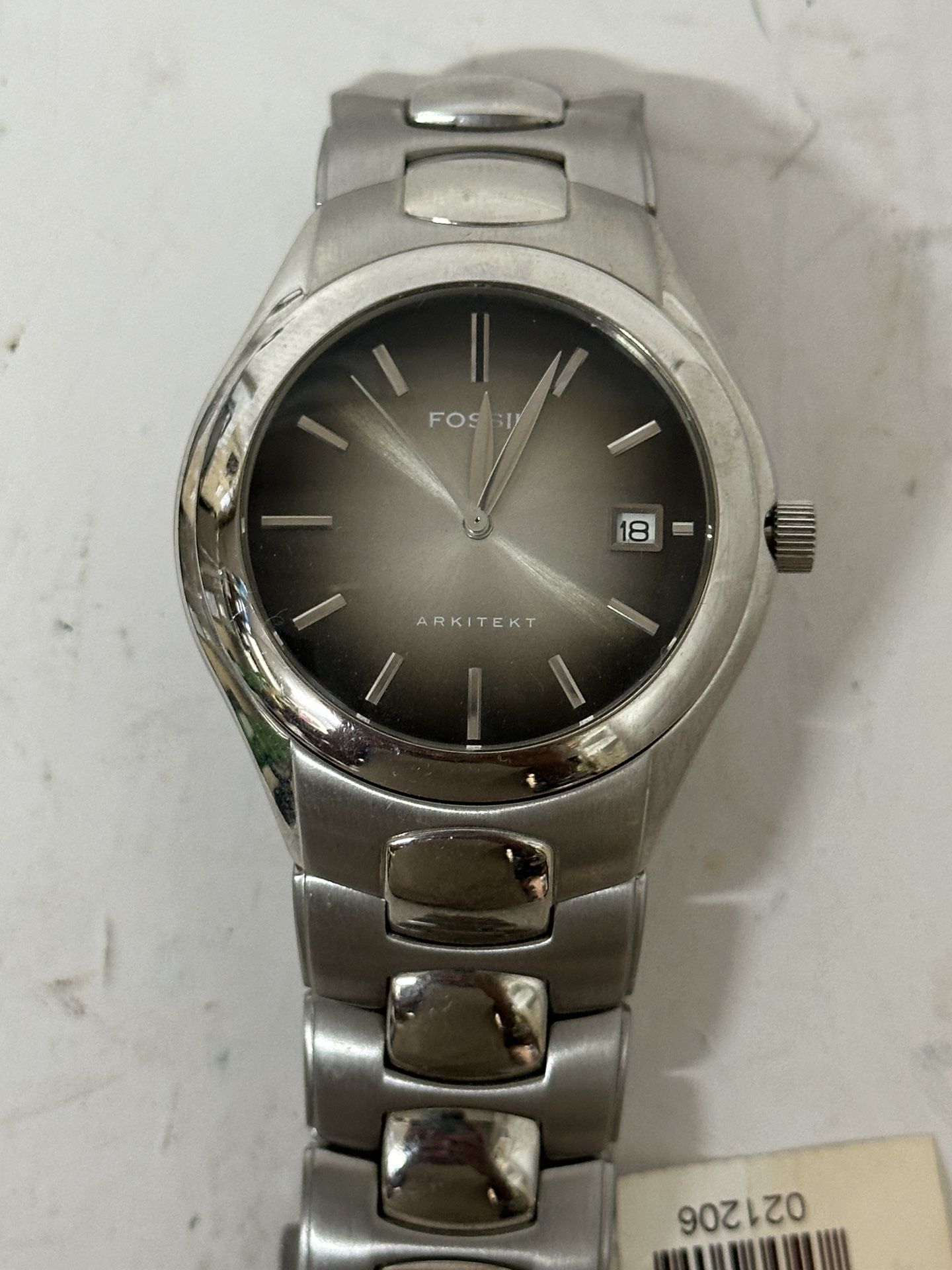 Watch Fossil Arkitekt #21206