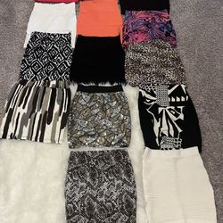 Mini Skirts