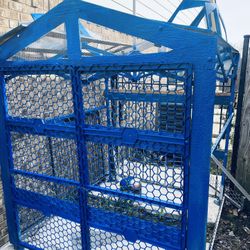 Animal Cage /  Greenhouse 