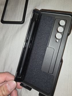 Fold 3 Case W/ S Pen