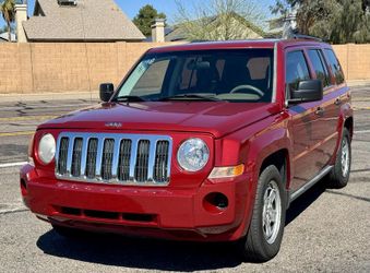 AUCTION SAT 3PM - 2008 Jeep Patriot Sport 4 Door SUV