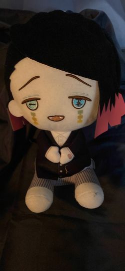 Authentic Anime- Japanese- DEMON SLAYER ENMU PLUSH