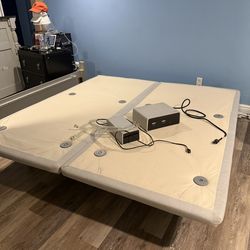 Sleep Number King Size Platform