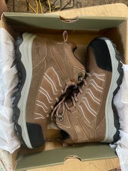 denali girl’s hiking boots