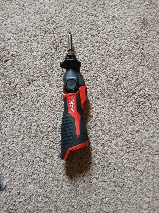 Milwaukee Soldering Iron 
