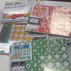 Learning Boards 