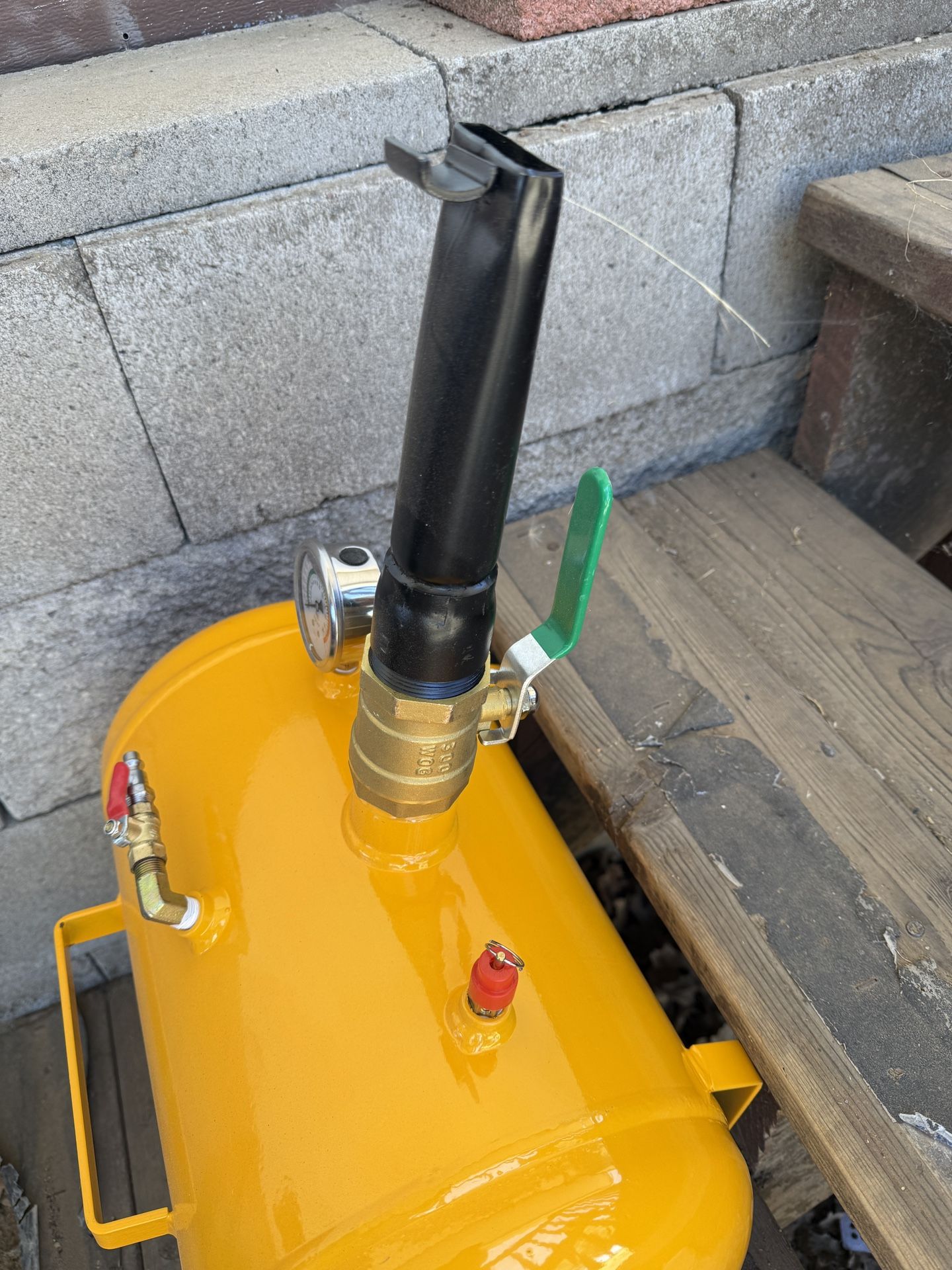2 New Tire Bead Blasters 