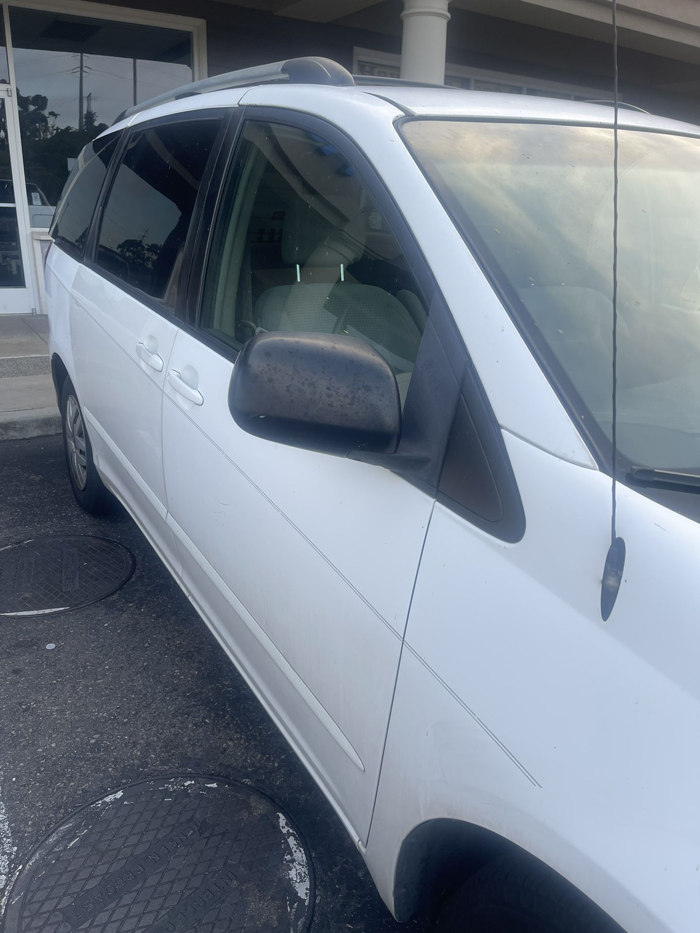 2006 Toyota Sienna