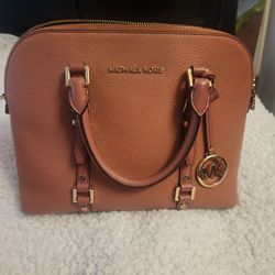 Michael Kors Pink Purse
