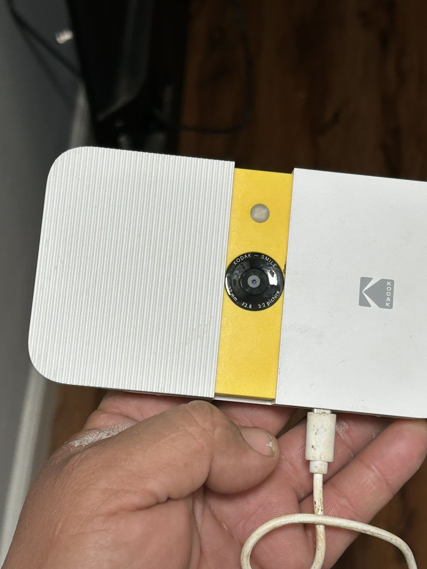 Kodak Instant Digital Camera