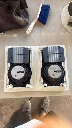Sonance speakers