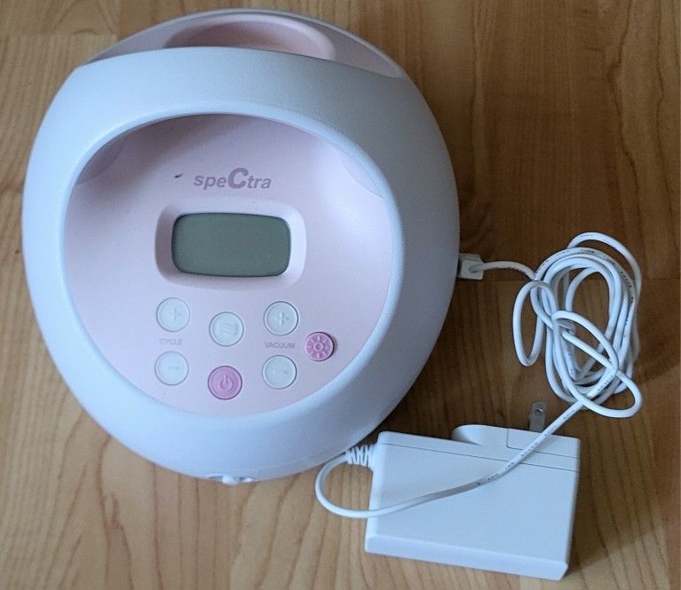 Spectra S2 Plus Breast Pump