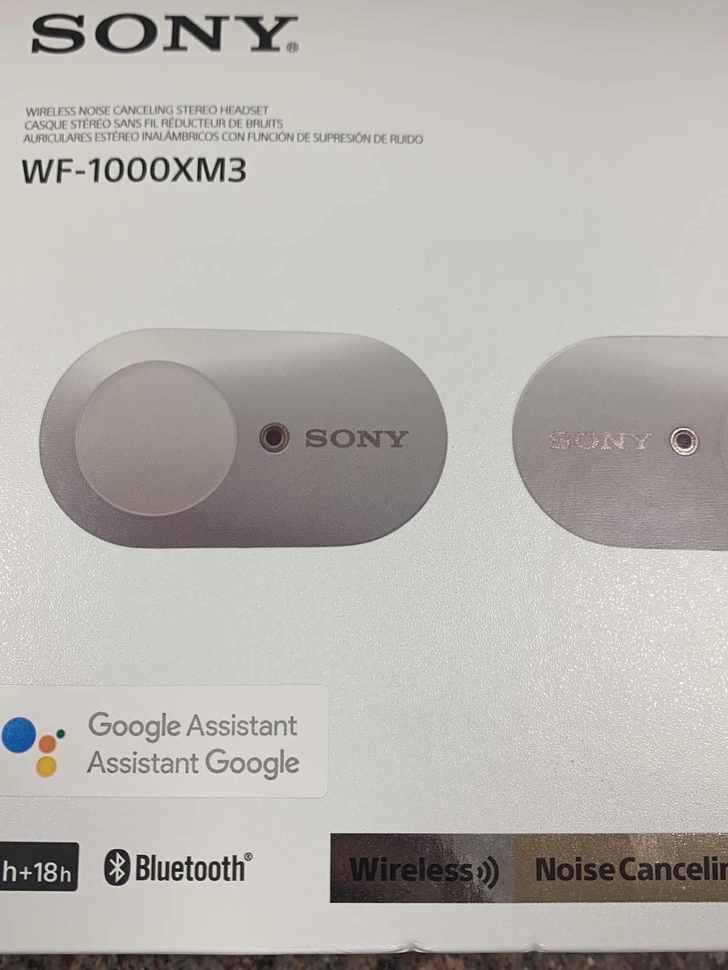 Sony Headphones