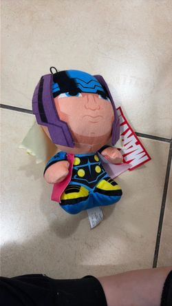 Peluche de marvel